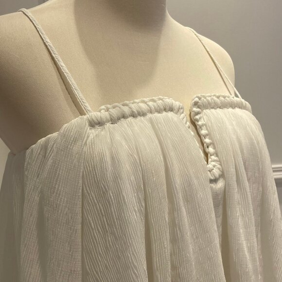 Aje Filigree Sweetheart Midi Dress - Picture 15 of 16